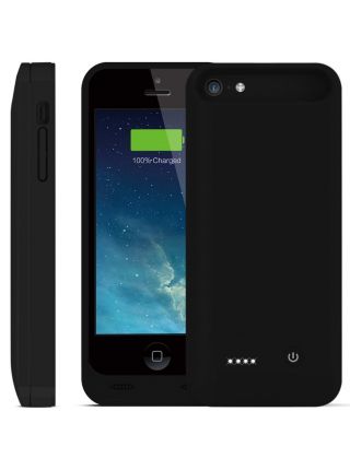 Чехол-зарядка SGP Volt Pack (3100 мАч) iPhone 6s/6, black
