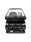 Чехол Spigen Perfect Armor для iPhone 6S/6, Black , SGP11615