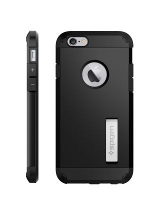 Чехол Spigen Perfect Armor для iPhone 6S/6, Black 