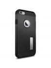 Чехол Spigen Perfect Armor для iPhone 6S/6, Black , SGP11615
