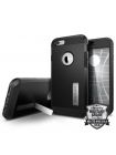Чехол Spigen Perfect Armor для iPhone 6S/6, Black , SGP11615