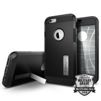 Чехол Spigen Perfect Armor для iPhone 6S/6, Black 