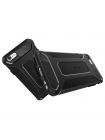 Чехол Spigen Rugged Armor для iPhone 6S/6, Smooth Black, SGP11597