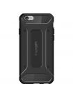 Чехол Spigen Rugged Armor для iPhone 6S/6, Smooth Black, SGP11597