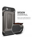 Чехол Spigen Tough Armor Tech для iPhone 6S/6, Gunmetal , SGP11742