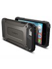 Чехол Spigen Tough Armor Tech для iPhone 6S/6, Gunmetal , SGP11742