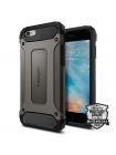 Чехол Spigen Tough Armor Tech для iPhone 6S/6, Gunmetal , SGP11742
