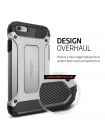 Чехол Spigen Tough Armor Tech для iPhone 6S/6, Satin Silver, SGP11744