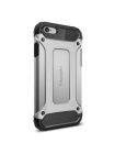 Чехол Spigen Tough Armor Tech для iPhone 6S/6, Satin Silver, SGP11744