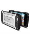 Чехол Spigen Tough Armor Tech для iPhone 6S/6, Satin Silver, SGP11744