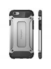 Чехол Spigen Tough Armor Tech для iPhone 6S/6, Satin Silver, SGP11744