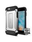 Чехол Spigen Tough Armor Tech для iPhone 6S/6, Satin Silver, SGP11744