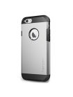 Чехол для iPhone 6S/6 Tough Armor, Satin Silver, SGP10971