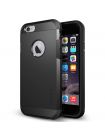 Чехол для iPhone 6S/6 Tough Armor, Smooth Black, SGP10968