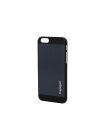 Чехол Spigen Aluminum Fit для iPhone 6S/6, Blue, SGP10946