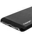 Чехол Spigen Aluminum Fit для iPhone 6S/6, Space Gray , SGP10948