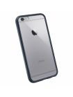 Чехол Spigen Ultra Hybrid для iPhone 6S/6, Gunmetal , SGP10950
