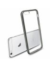 Чехол Spigen Ultra Hybrid для iPhone 6S/6, Gunmetal , SGP10950