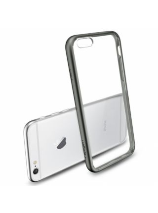 Чехол Spigen Ultra Hybrid для iPhone 6S/6, Gunmetal 