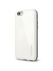 Чехол Spigen для iPhone 6S/6, Capella Series Shimmery White, SGP11083