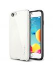 Чехол Spigen для iPhone 6S/6, Capella Series Shimmery White, SGP11083