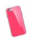 Чехол Spigen для iPhone 6S/6, Capella Series Azalea Pink , SGP11183