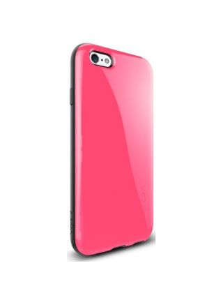 Чехол Spigen для iPhone 6S/6, Capella Series Azalea Pink Чехол Spigen для iPhone 6S/6, Capella Series Azalea Pink