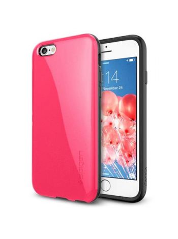 Чехол Spigen для iPhone 6S/6, Capella Series Azalea Pink , SGP11183