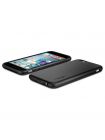 Чехол Spigen Liquid Armor для iPhone 6S/6, Smooth Black , SGP11751
