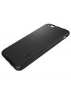 Чехол Spigen Liquid Armor для iPhone 6S/6, Smooth Black , SGP11751