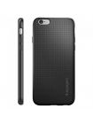 Чехол Spigen Liquid Armor для iPhone 6S/6, Smooth Black , SGP11751