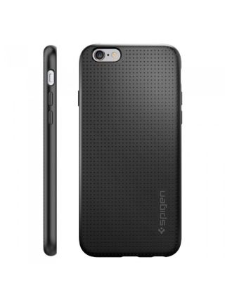 Чехол Spigen Liquid Armor для iPhone 6S/6, Smooth Black 