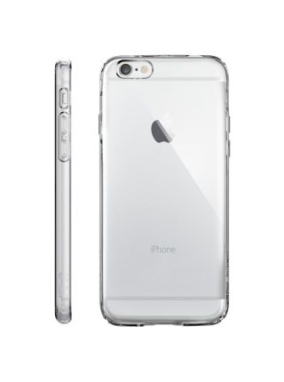 Чехол Spigen Liquid Armor для iPhone 6S/6, Crystal Clear