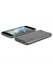 Чехол Spigen Liquid Armor для iPhone 6S/6, Gray, SGP11752