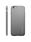 Чехол Spigen Liquid Armor для iPhone 6S/6, Gray, SGP11752
