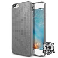 Чехол Spigen Liquid Armor для iPhone 6S/6, Gray