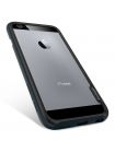 Бампер Spigen Neo Hybrid EX для iPhone 6S/6 , Metal Slate , SGP11023