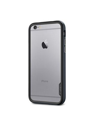 Бампер Spigen Neo Hybrid EX для iPhone 6S/6 , Metal Slate Бампер Spigen Neo Hybrid EX для iPhone 6S/6 , Metal Slate