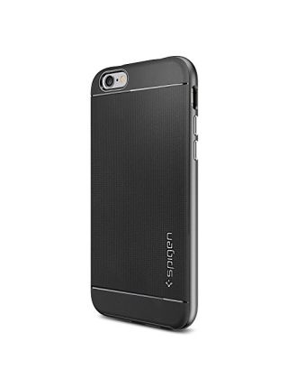 Чехол Spigen Neo Hybrid для iPhone 6S/6, Gunmetal 