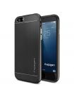 Чехол Spigen Neo Hybrid для iPhone 6S/6, Gunmetal , SGP11031