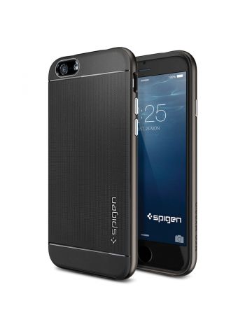 Чехол Spigen Neo Hybrid для iPhone 6S/6, Gunmetal , SGP11031