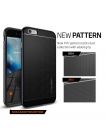 Чехол Spigen Neo Hybrid для iPhone 6S/6, Metal Slate, SGP11664