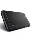 Чехол Spigen Neo Hybrid для iPhone 6S/6, Metal Slate, SGP11664