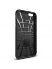 Чехол Spigen Neo Hybrid для iPhone 6S/6, Metal Slate, SGP11664