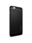 Чехол Spigen Neo Hybrid для iPhone 6S/6, Metal Slate, SGP11664
