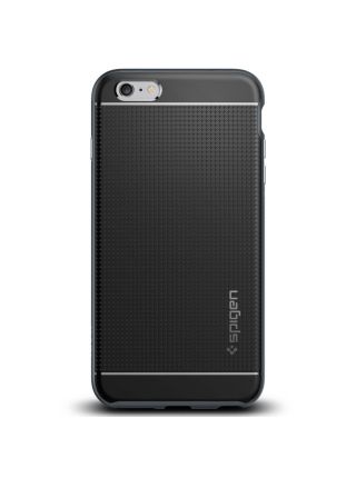 Чехол Spigen Neo Hybrid для iPhone 6S/6, Metal Slate Чехол Spigen Neo Hybrid для iPhone 6S/6, Metal Slate