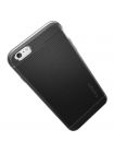 Чехол Spigen Neo Hybrid для iPhone 6S/6, Satin Silver, SGP11665