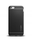 Чехол Spigen Neo Hybrid для iPhone 6S/6, Satin Silver, SGP11665