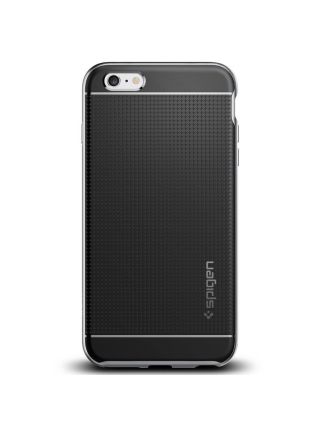 Чехол Spigen Neo Hybrid для iPhone 6S/6, Satin Silver