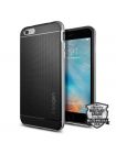 Чехол Spigen Neo Hybrid для iPhone 6S/6, Satin Silver, SGP11665